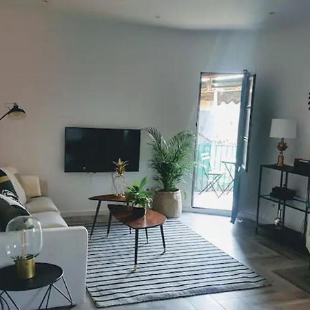 Cozy Modern Loft Ciudad Las Ciencias Valencia Eksteriør billede