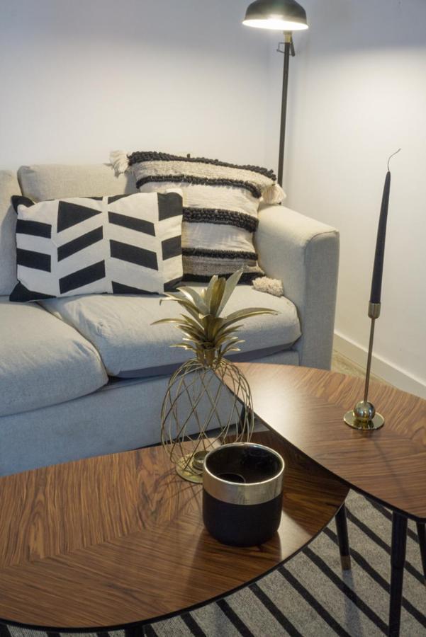 Cozy Modern Loft Ciudad Las Ciencias Valencia Eksteriør billede