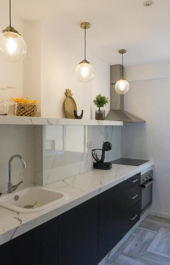 Cozy Modern Loft Ciudad Las Ciencias Valencia Eksteriør billede