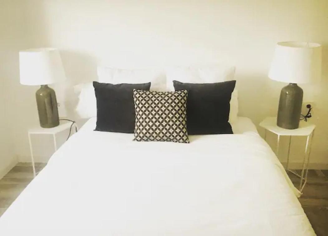 Cozy Modern Loft Ciudad Las Ciencias Valencia Eksteriør billede
