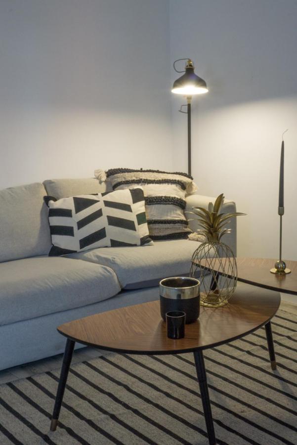 Cozy Modern Loft Ciudad Las Ciencias Valencia Eksteriør billede