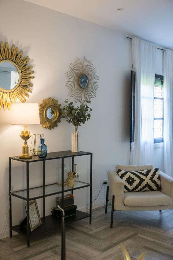 Cozy Modern Loft Ciudad Las Ciencias Valencia Eksteriør billede